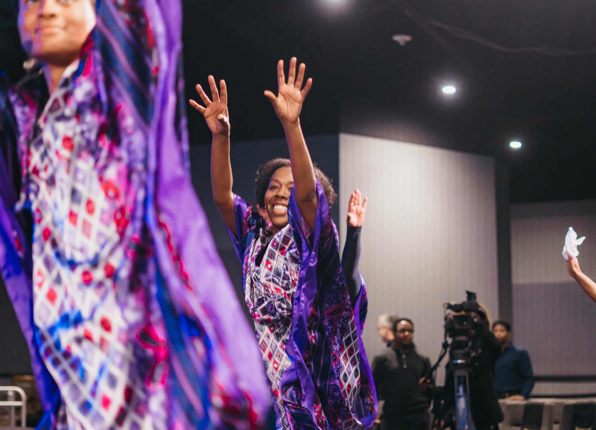 Creative Arts Ministry
