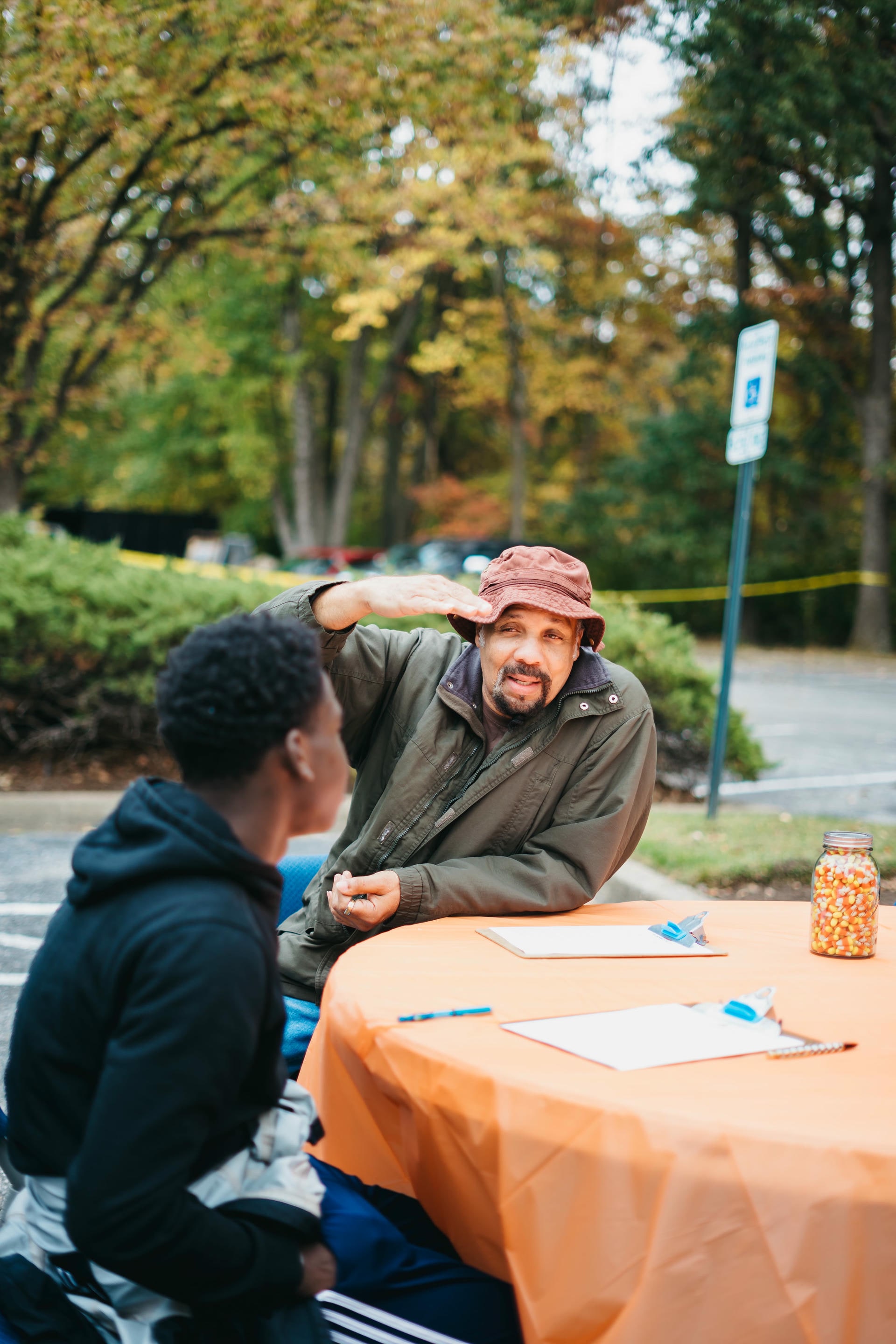 Men's Monthly Fellowship
